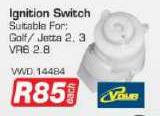Ignition Switch-Each