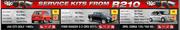Service Kits For VW Citi Golf 1990/Ford Ranger 2.2 CRDI 2011 Or Opel Corsa 130/160 98-Each