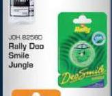 Rally Dea Smile Jungle
