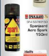 Spanjaard Aero Spark SPJ53780150-150ml