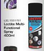 Loctite Multi-Functional Spray LOG1551751-400ml