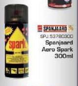 Spanjaard Aero Spark SPJ53780300-300ml