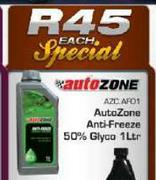 Autozone Anti-Freezer 50% Glyco-1Ltr
