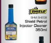 Shield Petrol Injector Cleaner-350ml