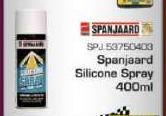 Spanjaard Silicone Spray-400ml