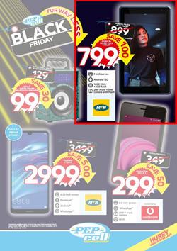 Pep Cell : Black Friday (28 Nov - 02 Dec 2019), page 2