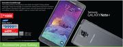 Samsung Galaxy Note 4-On An Initial Smart S