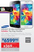 Samsung Galaxy S5 Mini Smartphone-Each