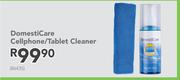 DomestiCare Cellphone / Tablet Cleaner
