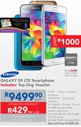 Samsung Galaxy S5 LTE Smartphone