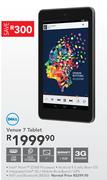 Dell Venue 7 Tablet