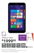 Proline Windows Tablet