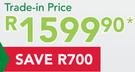 Canon i-Sensys MF4780W Multifunction Laser Printer (Trade-In Price)