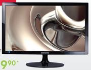 Samsung 19.5" LED 20D300H Monitor