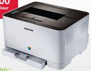 Samsung C410W Wireless Colour Laser Printer (Trade-In Price)