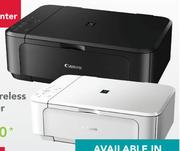Canon PIXMA MG3540 Wireless Multifunction Printer (Trade-In Price)