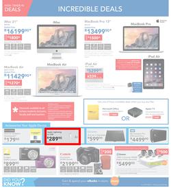 Incredible Connection : Trade-In (5 Feb - 8 Feb 2015), page 6