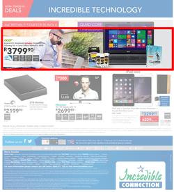 Incredible Connection : Trade-In (5 Feb - 8 Feb 2015), page 8