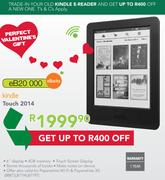 Kindle Touch 2014 