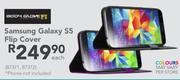 Body Glove Samsung Galaxy S5 Flip Cover-Each