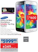 Samsung Galaxy S5 Mini Smartphone-Each