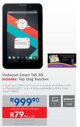 Vodacom 7" Smart Tab 3G+Top Dog Voucher