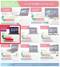 Incredible Connection : Trade-In (12 Feb - 15 Feb 2015), page 4