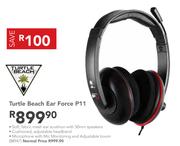 Turtle Beach Ear Force P11
