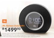 JBL Horizon Clock Radio