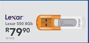 Lexar S50 8GB