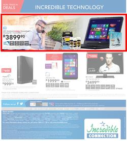 Incredible Connection : Trade-In (12 Feb - 15 Feb 2015), page 8