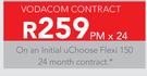 Samsung A3 LTE-On An Initial UChoose Flexi 150
