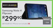 Body Glove Samsung Note 4 Flipcase