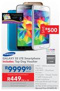 Samsung Galaxy S5 LTE Smartphone-Each
