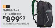 Case Logic Griffith Park 15" Backpack