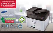 Samsung C460FW Multifunction Colour Laser Printer (Trade-In Price)