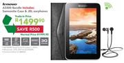 Lenovo A3300 Bundle (Trade-In Price)