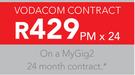 Apple iPad Air 2(WiFi 16GB + Cellular)-On A Mygig 2