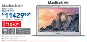 Apple MacBook Air MD71150/B