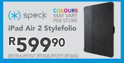 Speck iPad Air 2 Stylefolio