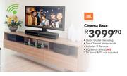 JBL Cinema Base