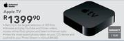 Apple TV