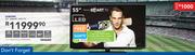 Samsung 55" Smart LED TV 55H6203