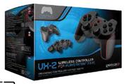 PS3 Apex VX Wireless Controller Double Pack