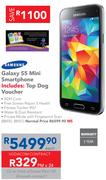 Samsung Galaxy S5 Mini Smartphone-Each