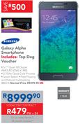 Samsung Galaxy Alpha Smartphone