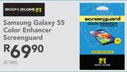 Body Glove Samsung Galaxy S5 Color Enhancer Screenguard