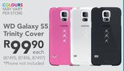 WD Galaxy S5 Trinity Cover-Each
