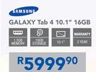 Samsung Galaxy Tab 4 10.1" 16GB
