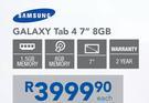 Samsung Galaxy Tab 4 7" 8GB